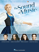 HAL LEONARD THE Sound Of Music Vocal Selections Carrie Underwood Edition