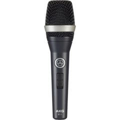 AKG ACOUSTICS D5 S | Dynamic Handheld Microphone With On/off Switch