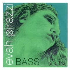 PIRASTRO EVAH Pirazzi Solo Tuning Double Bass String Set