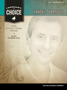 WILLIS MUSIC COMPOSER'S Choice Randall Hartsell 8 Original Piano Solos
