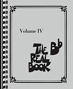 HAL LEONARD THE Real Book Volume 4 B Flat