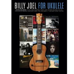 HAL LEONARD BILLY Joel For Ukulele 20 Hits