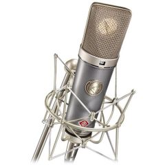 NEUMANN TLM 67 | Multi-pattern Large Diaphragm Condenser Mic