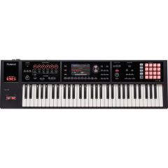 ROLAND FA-06 61-note Workstation Synth Keyboard