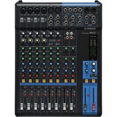 YAMAHA MG12 | 12-channel Audio Mixer