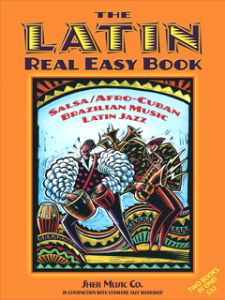 SHER MUSIC THE Latin Real Easy Book C Version