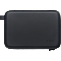 TORSO ELECTRONICS S4 Carry Case | Custom Shockproof Hardshell Carry Case For S4 | Matte Black