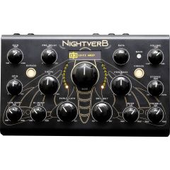 ERICA SYNTHS NIGHTVERB | Desktop Stereo Reverb Processor