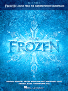 HAL LEONARD FROZEN Music From The Motion Picture Soundtrack Easy Piano Edition