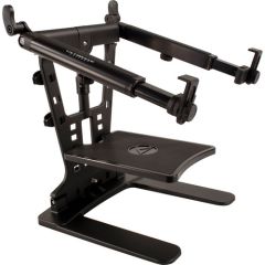 ULTIMATE SUPPORT LPT1000QR Dj Hyperstation Qr Laptop Stand