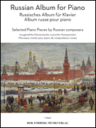 FORBERG MUSIKVERLAG RUSSIAN Album For Piano Selected Piano Pieces By Russian Composers