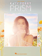 HAL LEONARD KATY Perry Prism Easy Piano Edition