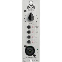 HERITAGE AUDIO LANG-312L | 500 Series | New York Style High-gain Preamp With Lifter