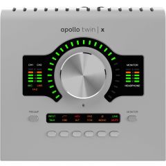 UNIVERSAL AUDIO APOLLO Twin X Duo | Gen 2 Studio+ | Thunderbolt Audio Interface
