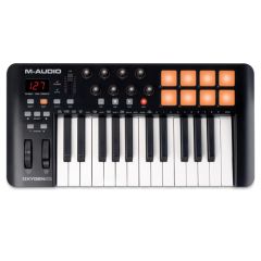 M-AUDIO OXYGEN 25 Iv 25-key Usb Controller Keyboard