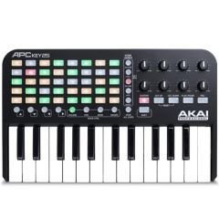 AKAI APC Key 25 Ableton Performance Controller With Keyboard