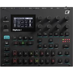 ELEKTRON DIGITONE Ii | 16-track Polyphonic Digital Synthesizer & Sequencer