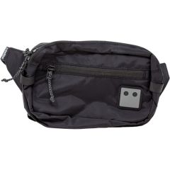 INTELLIJEL HIP Pack | Black With Dark Grey Micro-injection Molded Logo