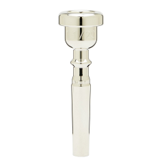 DENIS WICK AMERICAN Classic Trumpet Mouthpiece - 1.5c (silver Plated)