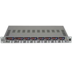 AUDIENT ASP880 8-channel Variable Input Mic Preamp & Adc