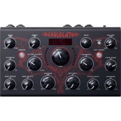 ERICA SYNTHS ECHOLOCATOR | Unique Stereo Delay W/ Algorithm Developed By 112db.com