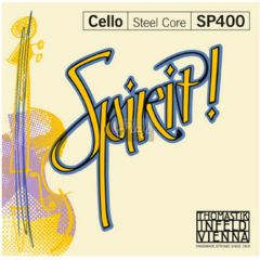 THOMASTIK-INFELD SPIRIT! Full Size Cello String Set