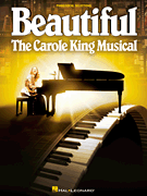 HAL LEONARD BEAUTIFUL The Carole King Musical Piano Vocal Selections