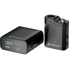 SENNHEISER PROFILE Wireless 1-Channel Set | All-In-One Wireless Microphone System