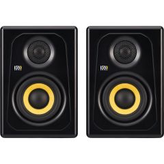 KRK KREATE 3 | 3.5 Inch Studio Monitor | Pair