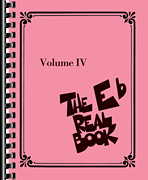 HAL LEONARD THE Real Book Volume 4 E Flat