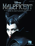 HAL LEONARD MALEFICENT Music From The Motion Picture Soundtrack Piano Solo