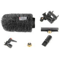 RYCOTE RYC116011 | 15cm Classic-softie Camera Kit For Shotgun Microphone