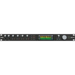 MOTU 848 | 28x32 Thunderbolt4/usb4 Audio Interface W/ Mixing, Effects, Networking