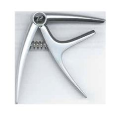 PROFILE PUC-3001 Ukulele Capo, Silver