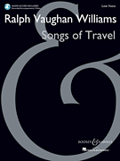 BOOSEY & HAWKES RALPH Vaughan Williams Songs Of Travel Low Voice Audio Access Included