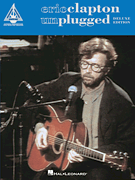 HAL LEONARD ERIC Clapton Unplugged Deluxe Edition Guitar Recorded Versions