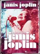 HAL LEONARD A Night With Janis Joplin Piano Vocal Selections