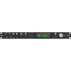 MOTU 10PRE | 26x28 Thunderbolt/usb4 Audio Interface W/ Mixing, Effects, Networking