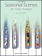 WILLIS MUSIC SEASONAL Scenes At The Piano By Naoko Ikeda Later Elementary Piano