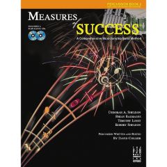 FJH MUSIC COMPANY MEASURES Of Success Percussion Book 2