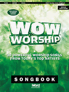 WORD MUSIC WOW Worship 2014 Green Songbook 30 Powerful Worship Songs For Piano/vocal/gtr