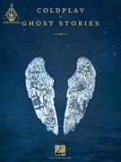 HAL LEONARD COLDPLAY Ghost Stories Guitar Recorded Versions