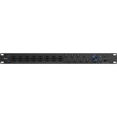 FENDER STUDIO PRO QUANTUM Lt 16 | 16x8 24bit/192khz Usb-c Audio Interface