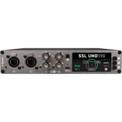 SOLID STATE LOGIC UMD192 | Portable Digital Audio Interface