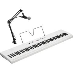 KORG L1 Liano Live! | Digital Piano W/ Mic