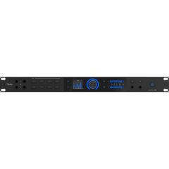 FENDER STUDIO PRO QUANTUM Hd 8 | 26x30 32bit/192khz Usb-c Audio Interface