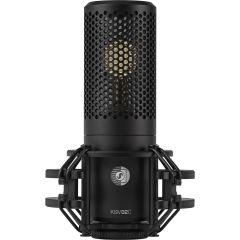 SHURE KSM32C/SM | Cardioid Condenser Microphone | Studio Kit | Shock Mount