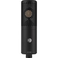 SHURE KSM40C | Cardioid Condenser Microphone | Shock Mount