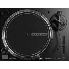 RELOOP RP-5000-MK4 | Professional High-torque Direct Drive Turntable System