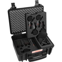 AUSTRIAN AUDIO DMK1 | Drum Mic Kit | Includes 1x OC-B6, 2x OC18, 1x CC8, 3x OC7, & 1x OD5